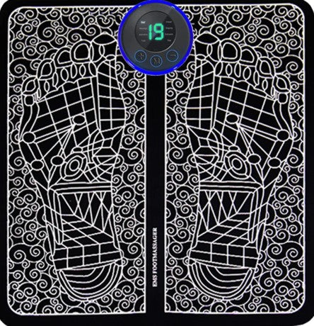 Masajeador De Pies Electrico